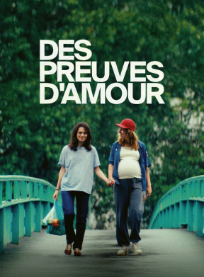Affiche Des preuves d'amour